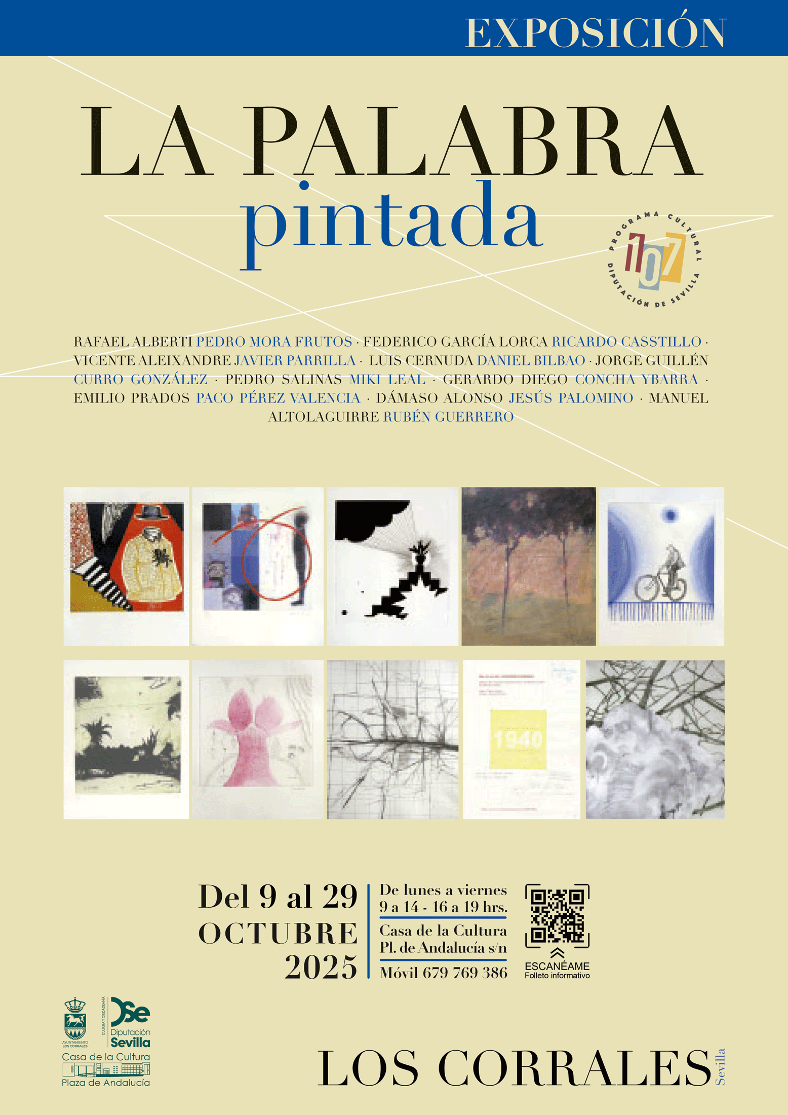 CARTEL-EXPOSICIÓN-'LA-PALABRA-PINTADA'